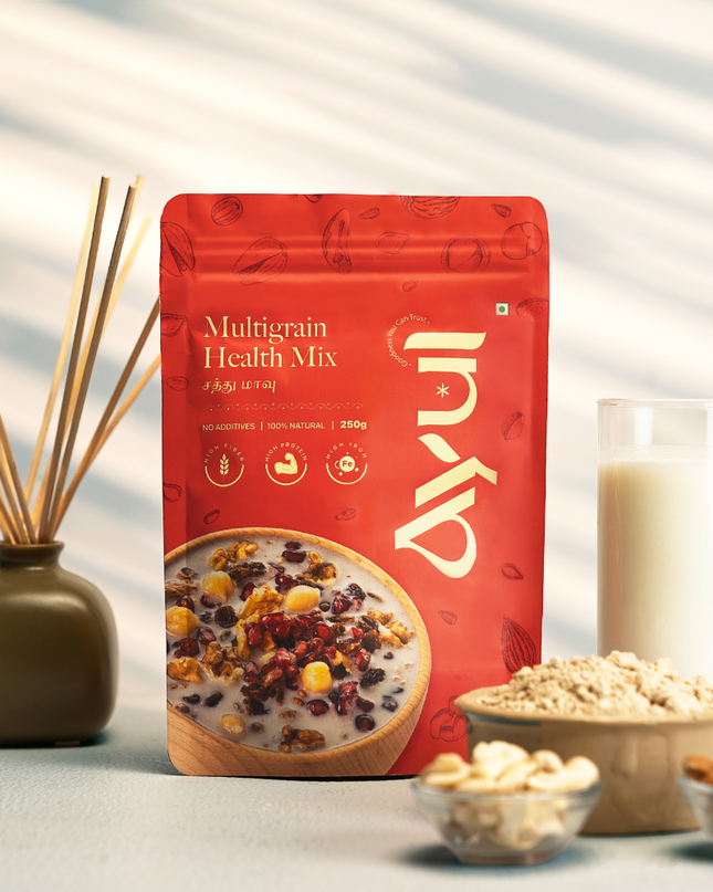 Ayul Health Mix