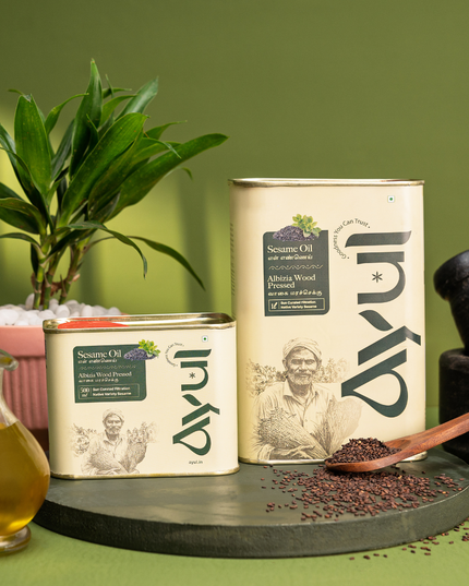 Ayul Sesame Oil