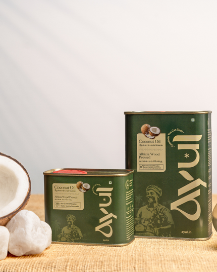 Ayul Coconut Oil