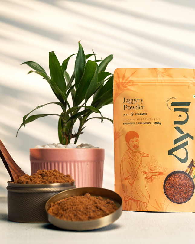 Ayul Jaggery Powder