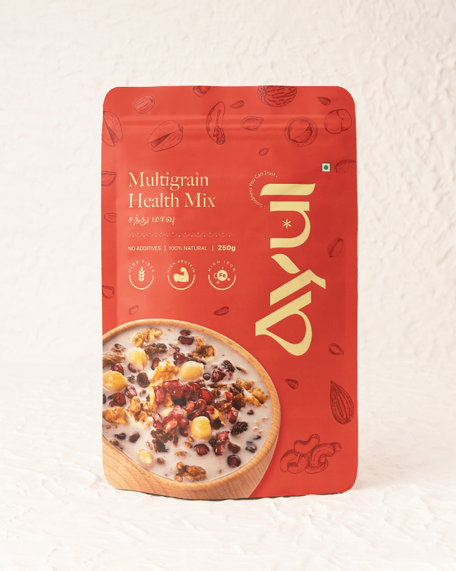Ayul Health Mix