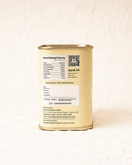Ayul Sesame Oil